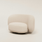 Cloud-Like Plush Sofa