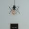 Woven Rattan Pendant Light